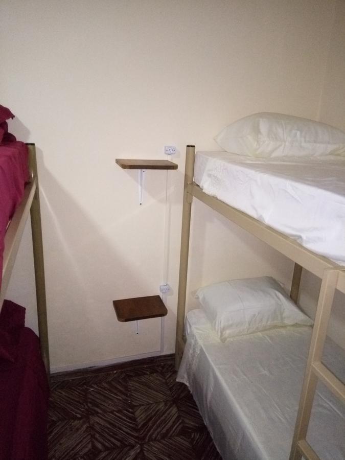 Lavalle Hostel ポサーダス エクステリア 写真